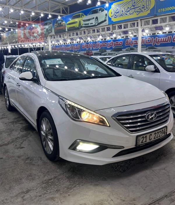 هيونداي سوناتا 2016 للبيع في العراق - النجف